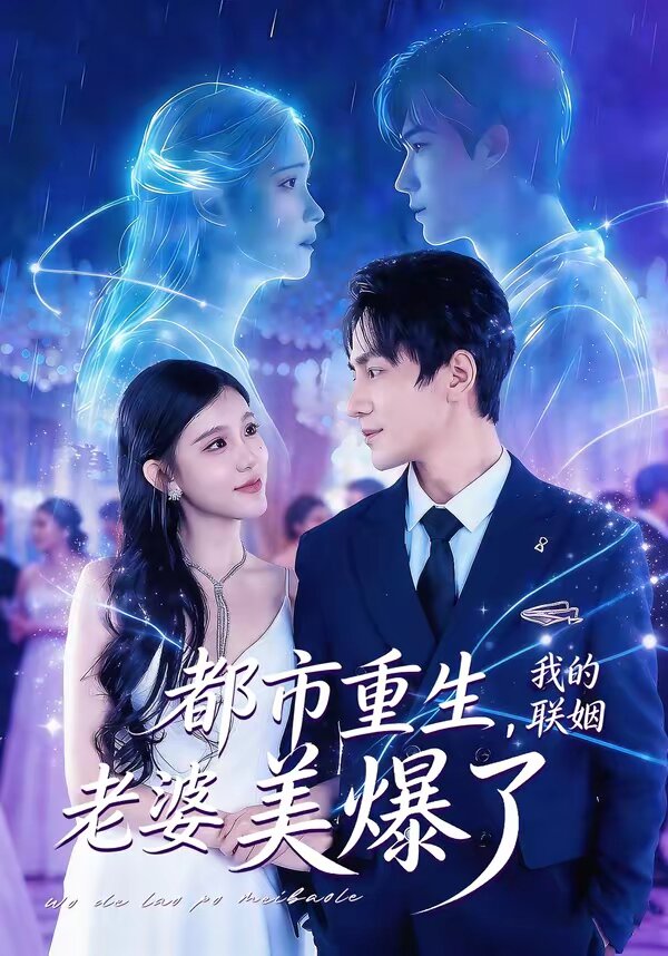 都市重生，我的联姻老婆美爆了 (2026) 海报