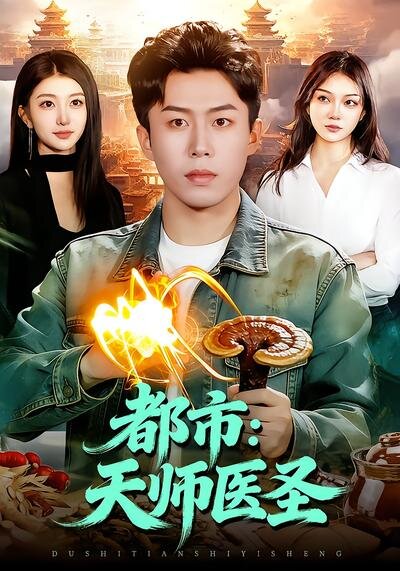 都市：天师医圣 (2026) 海报
