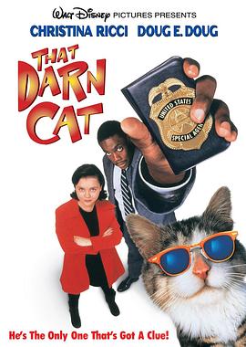 酷猫妙探 (1997) 海报