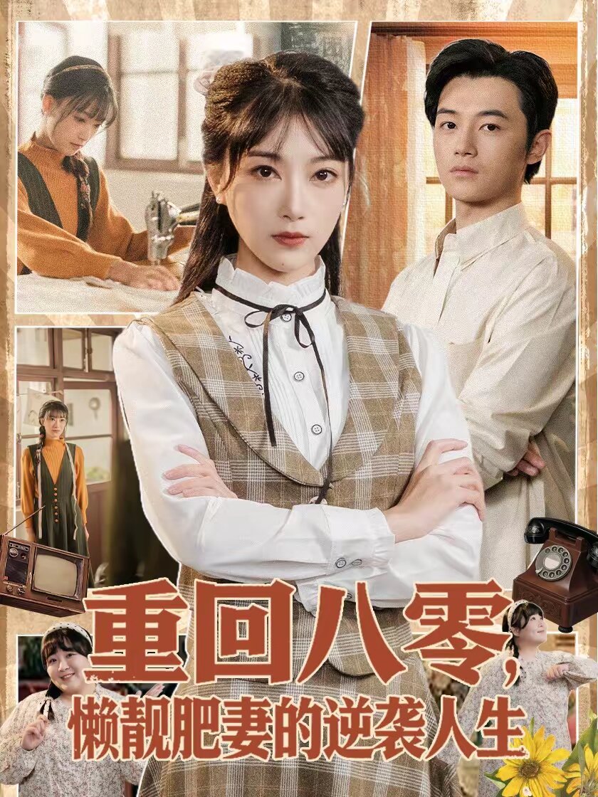 重回八零，懒靓肥妻的逆袭人生 (2026) 海报