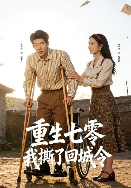 重生七零：我撕了回城令 (2026) 海报