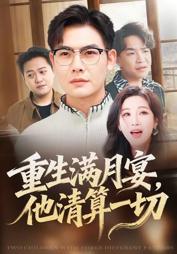 重生满月宴，他清算一切 (2026) 海报