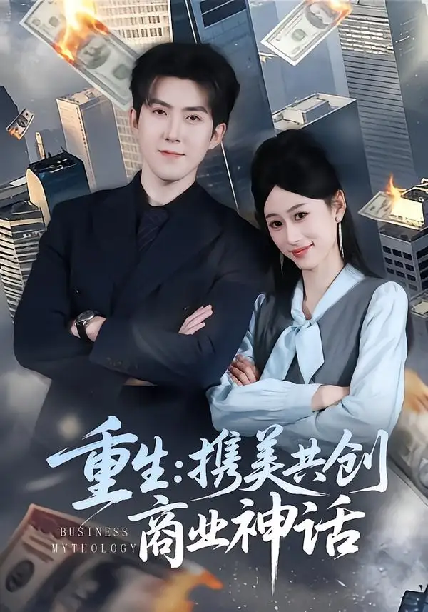 重生：携美共创商业神话 (2026) 海报