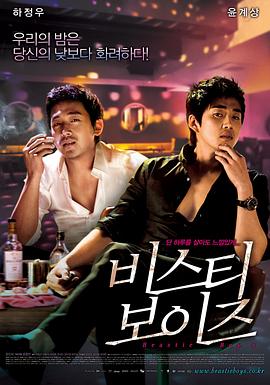 野兽男孩 (2008) 海报