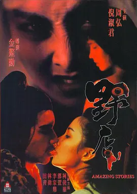 野店1994[电影解说] (1994) 海报