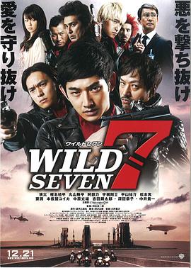 野性之七人 (2011) 海报
