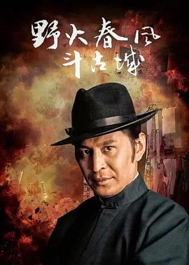 野火春风斗古城2005 (2005) 海报