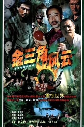 金三角风云 (2009) 海报