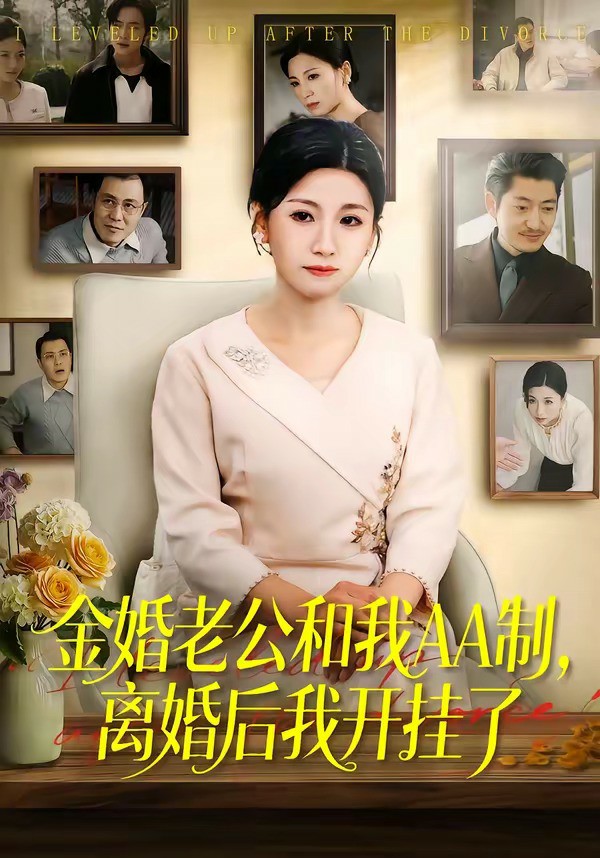 金婚老公和我AA制，离婚后我开挂了 (2026) 海报