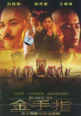 金手指2003 (2003) 海报