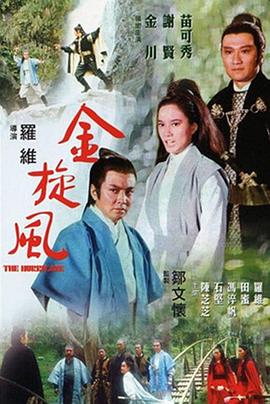 金旋风 (1972) 海报