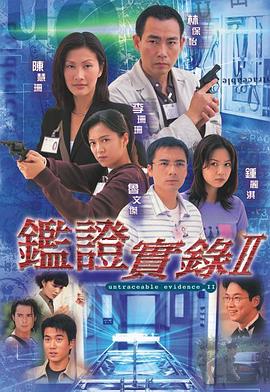 鉴证实录II国语 (1999) 海报