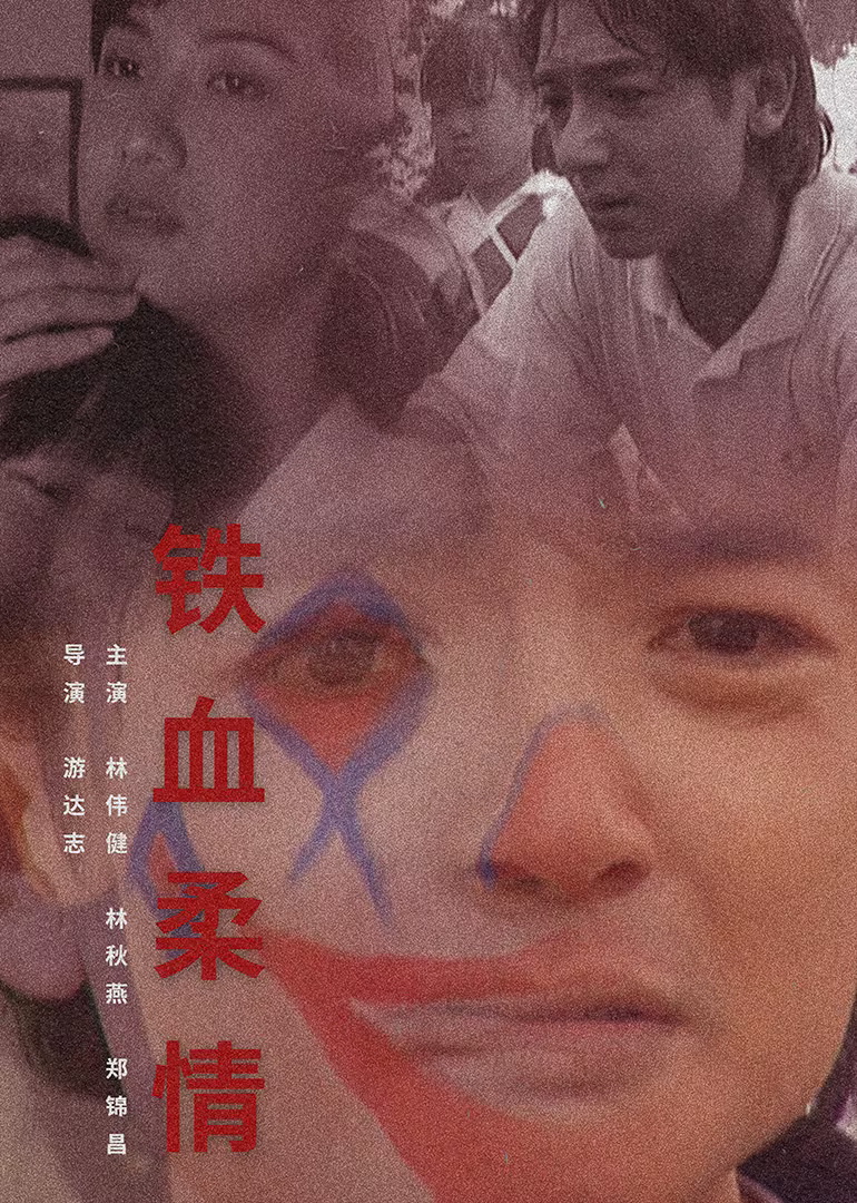 铁血柔情1995 (1995) 海报