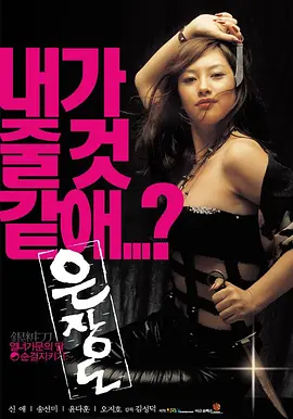 银妆刀[电影解说] (2003) 海报