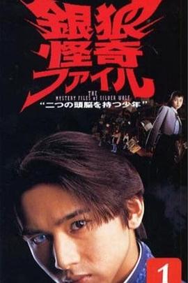 银狼怪奇事件簿 (1996) 海报