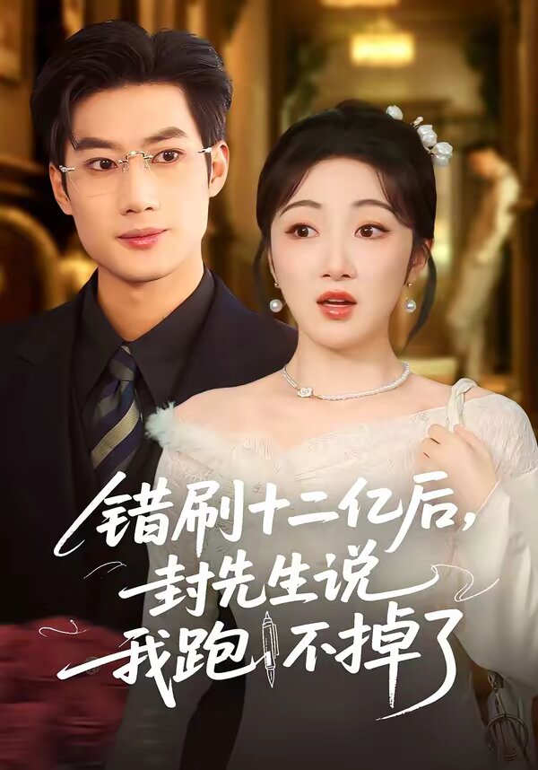 错刷十二亿后，封先生说我跑不掉了 (2026) 海报