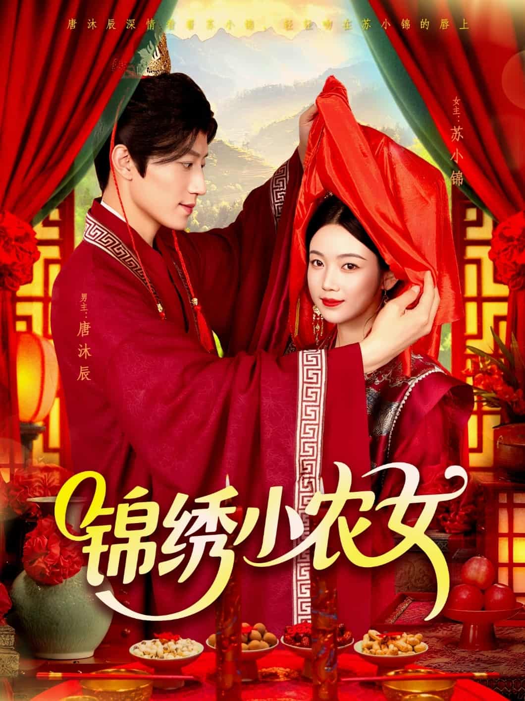 锦绣小农女 (2025) 海报