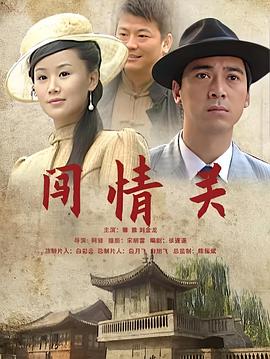 闯情关 (2009) 海报