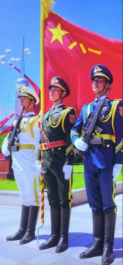 阅兵合集 (2025) 海报