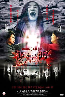 阴阳路14：双鬼拍门 (2002) 海报