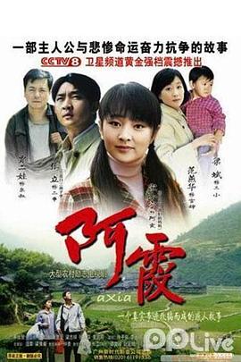 阿霞 (2006) 海报