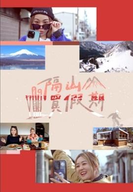 隔山买假期粤语 (2023) 海报