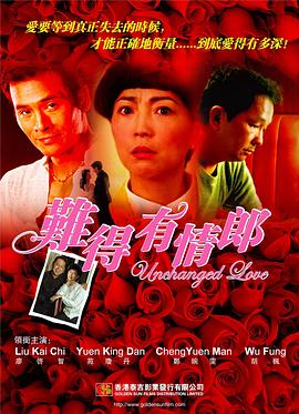 难得有情郎 (1997) 海报