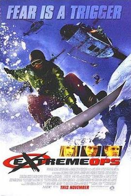 雪地极限 (2002) 海报