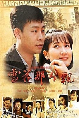 雪花那个飘 (2011) 海报