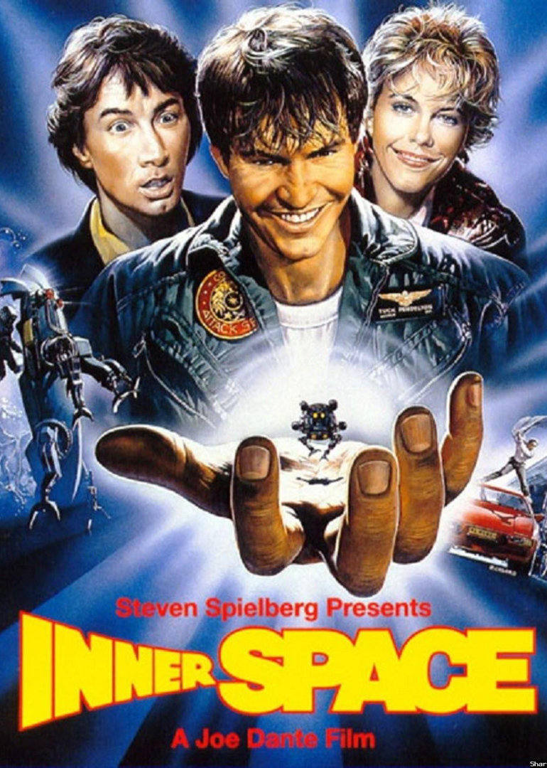 零度空间 (1987) 海报