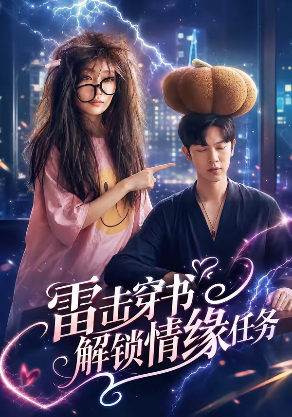 雷击穿书解锁情缘任务 (2026) 海报