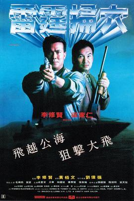 雷霆掃穴 (1991) 海报