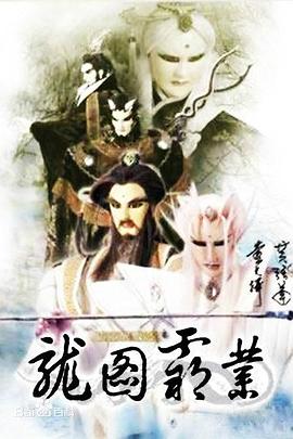 霹雳异数之龙图霸业 (2001) 海报