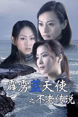 霹雳蓝天使之不老传说 (2004) 海报