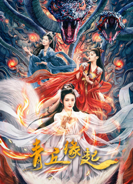 青丘缘起 (2024) 海报