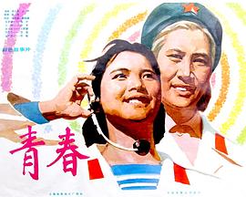 青春 (1977) 海报