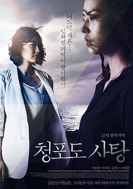 青葡萄砂糖：17年前的约定 (2012) 海报