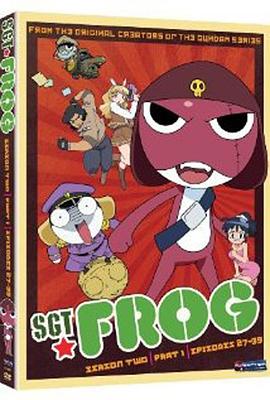 青蛙军曹第三季 (2006) 海报