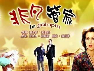 非凡管家 (1996) 海报
