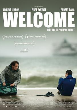 非法入境 (2009) 海报
