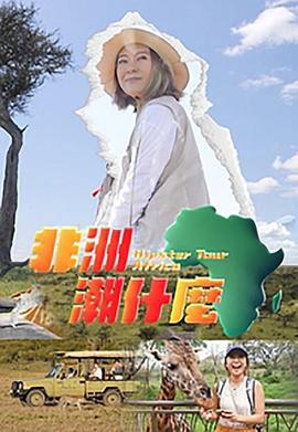 非洲潮什么粤语 (2023) 海报