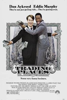 颠倒乾坤 (1983) 海报
