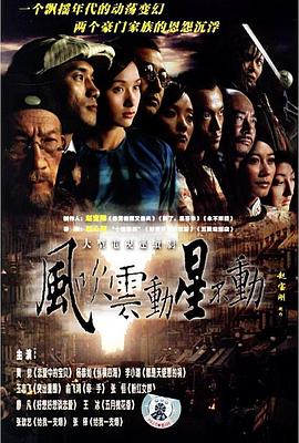 风吹云动星不动 (2005) 海报
