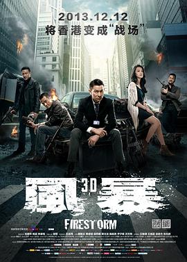 风暴2013 (2013) 海报