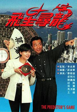 飞星寻龙粤语 (1993) 海报