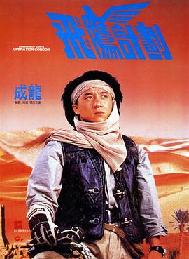 飞鹰计划 (1991) 海报