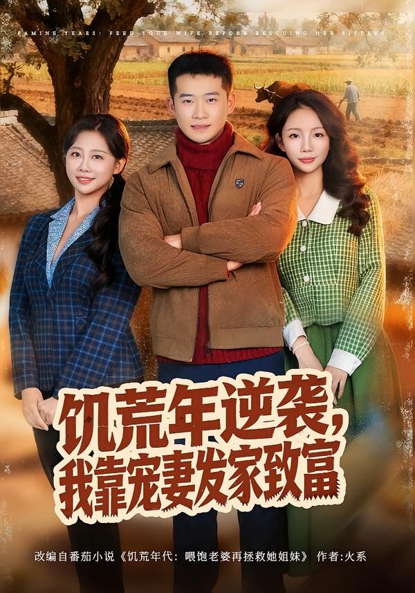 饥荒年逆袭，我靠宠妻发家致富 (2026) 海报