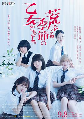骚动时节的少女们啊2020 (2020) 海报