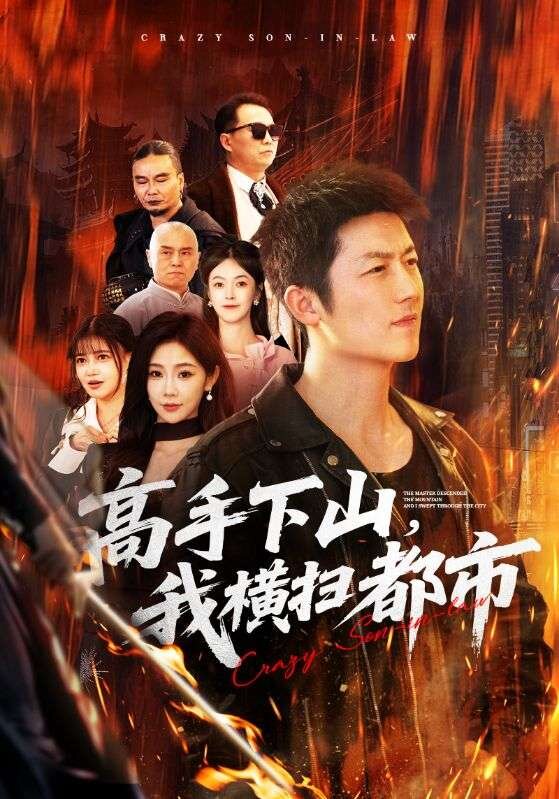 高手下山，我横扫都市 (2026) 海报