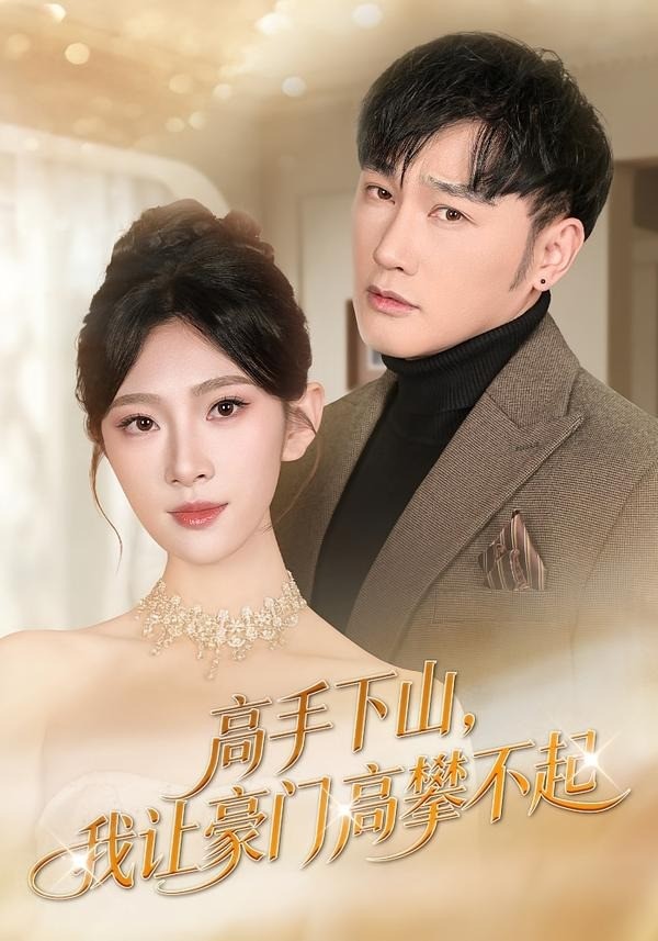 高手下山，我让豪门高攀不起 (2026) 海报